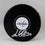 Lars Eller Autographed Washington Capitals Hockey Puck- Fanatics Auth - 757 Sports Collectibles