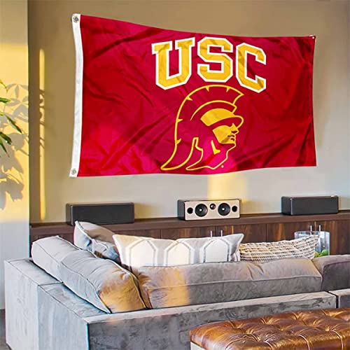 USC Trojans Banner and Tapestry Wall Tack Pads - 757 Sports Collectibles