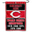 Cincinnati Reds Double Sided Garden Flag - 757 Sports Collectibles