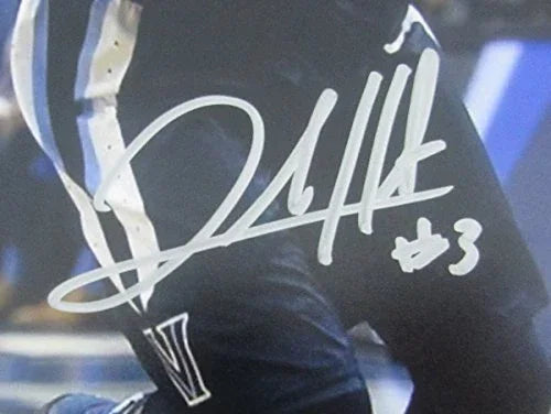 Josh Hart Villanova Wildcats Autographed/Signed 8x10 Photo JSA 135717 - 757 Sports Collectibles