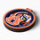 YouTheFan NCAA Auburn Tigers 3D Logo Series Ornament - 757 Sports Collectibles