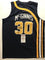 Autographed/Signed George McGinnis"HOF 17" Indiana Blue Basketball Jersey JSA COA - 757 Sports Collectibles
