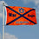College Flags & Banners Co. Auburn AL State Design Flag - 757 Sports Collectibles
