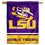 Louisiana State LSU Tigers Eye Logo House Flag Banner - 757 Sports Collectibles