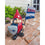 Team Sports America New England Patriots, Flag Holder Gnome - 757 Sports Collectibles
