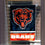 WinCraft Chicago Bears Bear Head Logo Double Sided Garden Flag - 757 Sports Collectibles