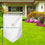 College Of William And Mary Logo Garden Flag - Double Sided Banners For Outdoor Indoor Home Garden Yard Decorations - 757 Sports Collectibles