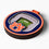 NCAA Auburn Tigers - Jordan-Hare 3D Stadium View Ornament, Team Colors, Large - 757 Sports Collectibles