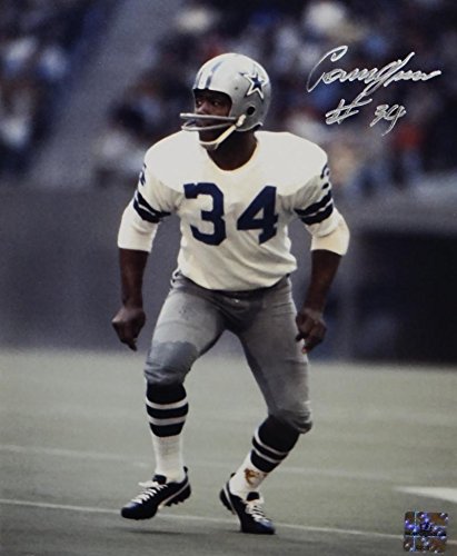 Cornell Green Autographed Dallas Cowboys 8x10 Photo-The Jersey Source Auth