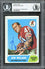 49ers Ken Willard '65-'73 Authentic Signed 1968 Topps #34 Card BAS Slabbed - 757 Sports Collectibles