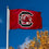 South Carolina Fighting Gamecocks USC University Large College Flag - 757 Sports Collectibles