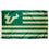 College Flags & Banners Co. South Florida Bulls Stars and Stripes Nation Flag - 757 Sports Collectibles