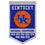 Kentucky Wildcats 8 Time Basketball National Champions Banner - 757 Sports Collectibles
