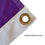 WinCraft Minnesota Vikings Boat and Golf Cart Flag - 757 Sports Collectibles