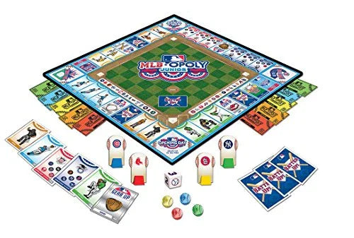 MasterPieces MLB Opoly Jr - 757 Sports Collectibles