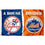 WinCraft New York Yankees and NY Mets House Divided Flag - 757 Sports Collectibles