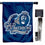 Old Dominion University House Flag with Flag Pole Set - 757 Sports Collectibles