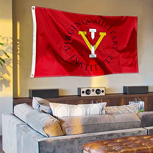 VMI Virginia Military Keydets University Large College Flag - 757 Sports Collectibles