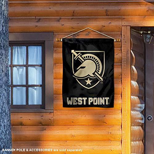 Army Black Knights Athena Shield House Flag Banner - 757 Sports Collectibles