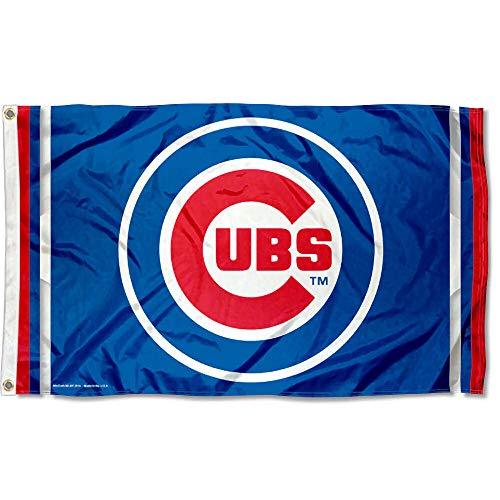 WinCraft Chicago Circle Logo Flag - 757 Sports Collectibles