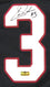 Carson Palmer Autographed/Signed NFL Arizona Cardinals Black Nike Jersey - 757 Sports Collectibles