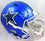 Dak Prescott Autographed Dallas Cowboys F/S Flash Speed Helmet-Beckett W Hologram White - 757 Sports Collectibles