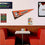 College Flags & Banners Co. Bowling Green Pennant Full Size Felt - 757 Sports Collectibles