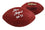 Steve Largent Autographed/Signed Seattle Seahawks Wilson Authentic NFL Football With "HOF 95" Inscription - 757 Sports Collectibles