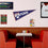 College Flags & Banners Co. Pennsylvania Pennant Full Size Felt - 757 Sports Collectibles