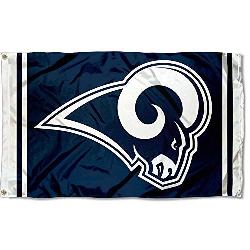 WinCraft Los Angeles Rams Flag - 757 Sports Collectibles