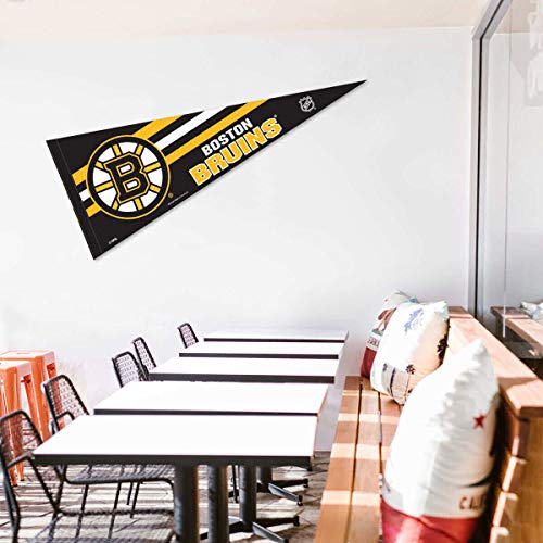 WinCraft Boston Bruins Pennant - 757 Sports Collectibles