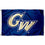 GWU Colonials Flag Large 3x5 - 757 Sports Collectibles