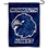 College Flags & Banners Co. Monmouth Hawks Garden Flag - 757 Sports Collectibles