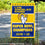 WinCraft Los Angeles Rams 2 Time Champions Super Bowl LVI Double Sided Garden Banner Flag - 757 Sports Collectibles