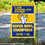 WinCraft Los Angeles Rams 2 Time Champions Super Bowl LVI Double Sided Garden Banner Flag - 757 Sports Collectibles