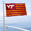 VA Tech Hokies Boat and Nautical Flag - 757 Sports Collectibles