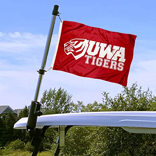 West Alabama Tigers Boat and Nautical Flag - 757 Sports Collectibles