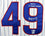 Cubs Jake Arrieta"9/16/14 1st Career Shutout" Game Used Jersey MLB & BAS - 757 Sports Collectibles