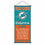 WinCraft Miami Dolphins Man Cave Fan Banner Wall Door Scroll - 757 Sports Collectibles