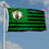 WinCraft Boston Celtics Americana Stripes Nation 3x5 Flag - 757 Sports Collectibles