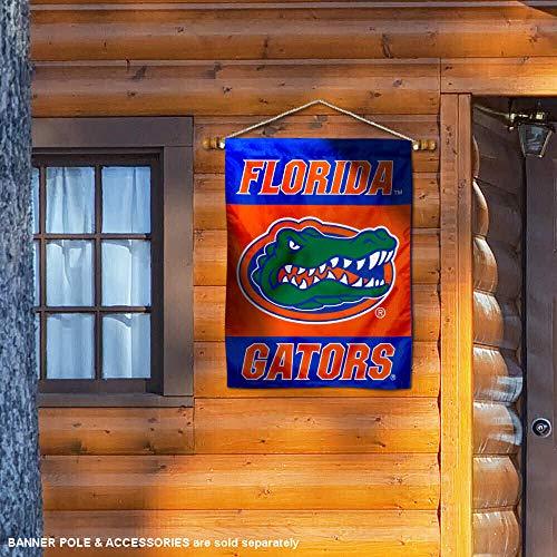 College Flags & Banners Co. Florida Banner House Flag - 757 Sports Collectibles