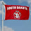 College Flags & Banners Co. South Dakota Coyotes 3x5 Flag - 757 Sports Collectibles