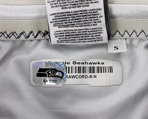Seahawks Russell Wilson Size 30 2014 Game Used Nike Pants w/ COA - 757 Sports Collectibles