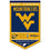 West Virginia Heritage History Banner Pennant - 757 Sports Collectibles