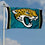 WinCraft Jacksonville Jaguars Large 3x5 Flag - 757 Sports Collectibles