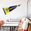WinCraft Nashville SC Pennant and 12" X 30" Banner - 757 Sports Collectibles