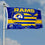 WinCraft Los Angeles Rams Nation USA American Country 3x5 Flag - 757 Sports Collectibles