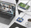 NFL St. Louis Rams Wireless Charging Pad, White - 757 Sports Collectibles