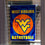 West Virginia Mountaineers Basketball Garden Flag - 757 Sports Collectibles