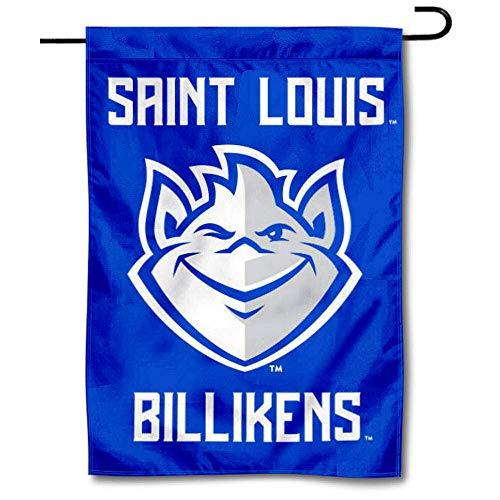 College Flags & Banners Co. St. Louis Billikens New Logo Garden Flag - 757 Sports Collectibles